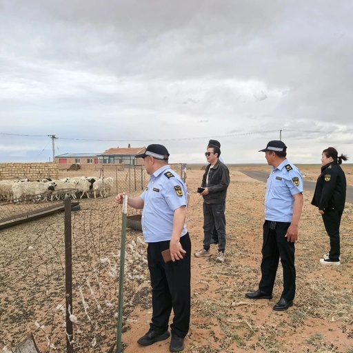 Aqitu Wula Judicial Office Implements 'Embedded' Law Enforcement Supervision to Enhance Administrative Law Enforcement Quality