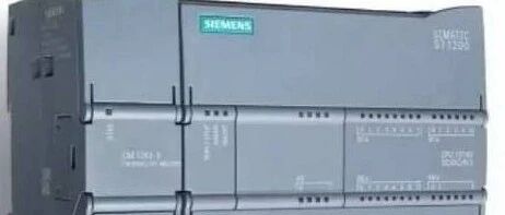 Siemens S7-1200 PLC Lifting Control System