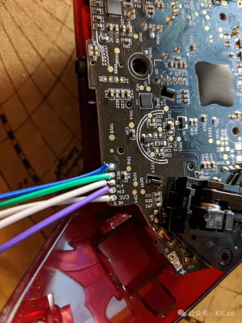 Hardware Debugging for Reverse Engineers Part 1: SWD, OpenOCD, and Xbox One Controller