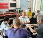 New Tang Village in Dayan Township: Engaging Seniors in Colorful Activities for a Joyful Silver Age Life