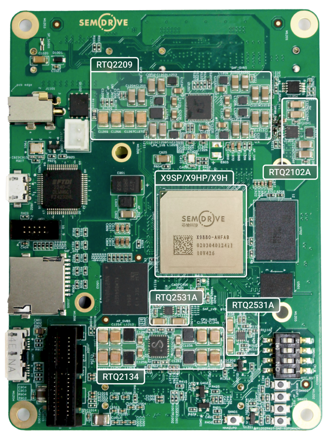 Xinchip Technology and Richtek Collaborate on In-Vehicle SoC Reference Design to Achieve High-Performance, Miniaturized Smart Cockpit Systems