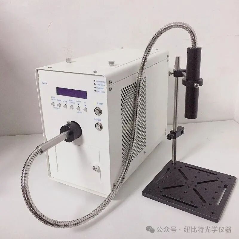 MAX-303C Electric Filter Fiber Xenon Light Source