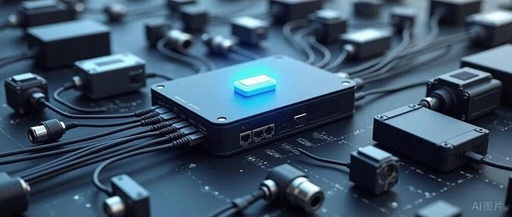 Industrial IoT Gateways: The 'Intelligent Brain' Behind Smart Manufacturing