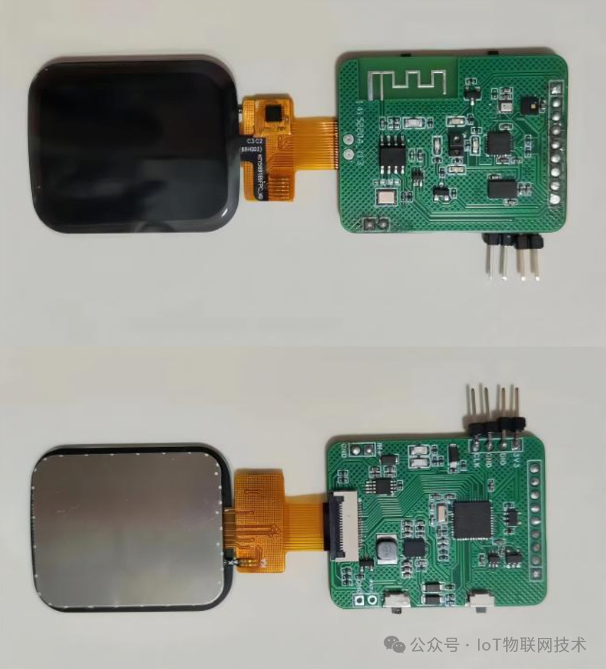 129 Yuan DIY STM32 Open Source Smart AI Watch with Built-in Pedometer, Compass, NFC, Heart Rate Monitor, Temperature and Humidity Sensor, Altimeter, and Bluetooth OTA Upgrade