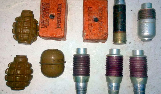 Practical Survival Guide for Unmanned Battlefields