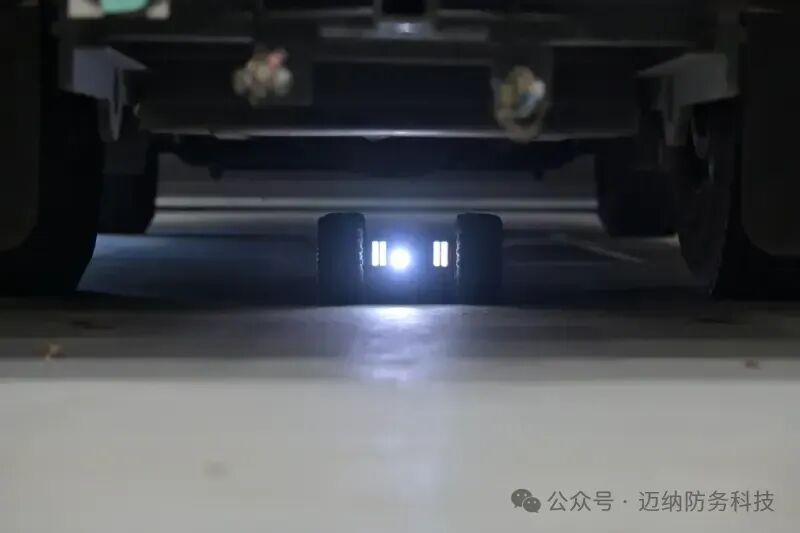 Marten MK2 Pro Micro Robot: Capable of Crawling, Reconnaissance, and Survival