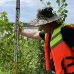 Monitoring the Water Diversion and Sediment Transport Process to Support Real-Time Scheduling Decisions