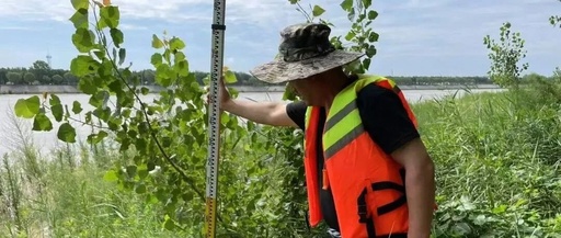 Monitoring the Water Diversion and Sediment Transport Process to Support Real-Time Scheduling Decisions