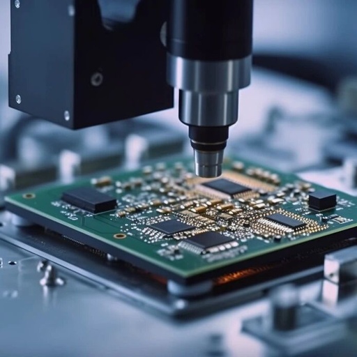 Semiconductor Giants Experience Broad Gains as Domestic M&A Wave Reshapes Landscape