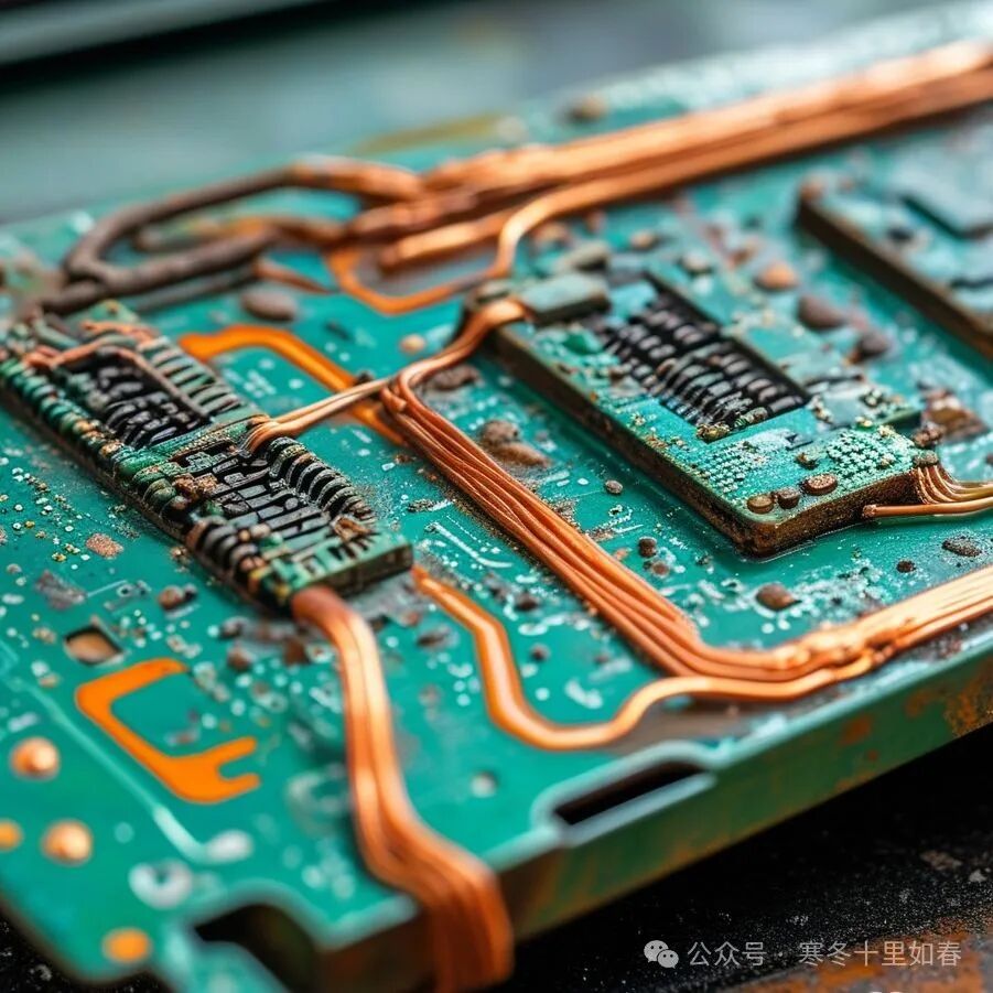 First Public Disclosure of Water-Damaged Vehicle Circuit Board Disassembly: 85% of Hidden Hazards Can Be Fatal