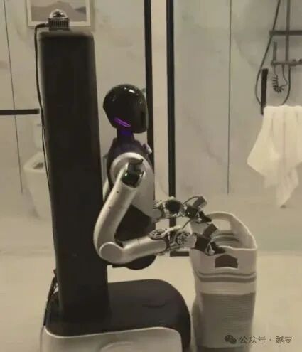 AI and Elderly Care: Humanoid Robots Bring a New Model of Elderly Care! Robots Are in the Testing Phase