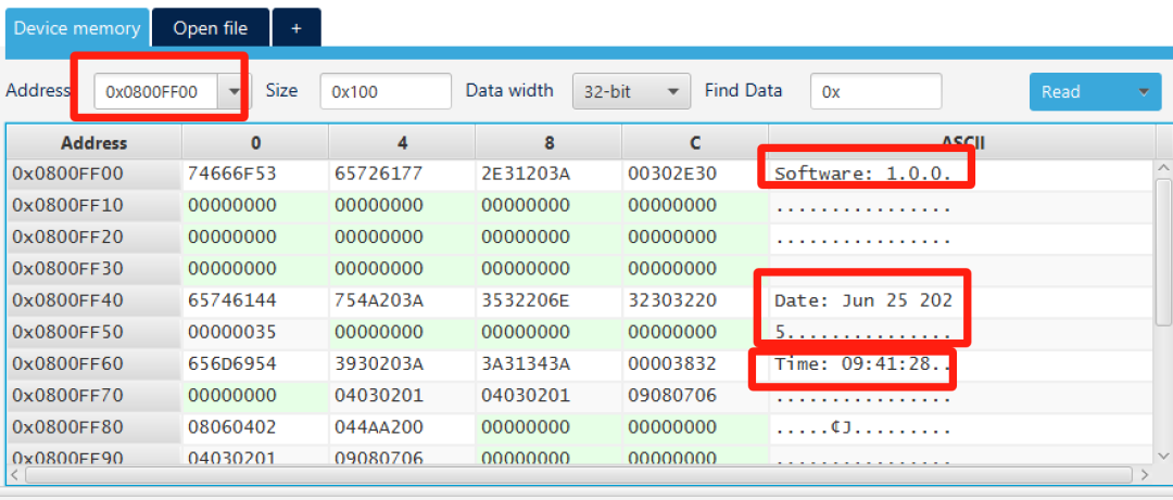 How to Add Version Information to Microcontroller Projects?