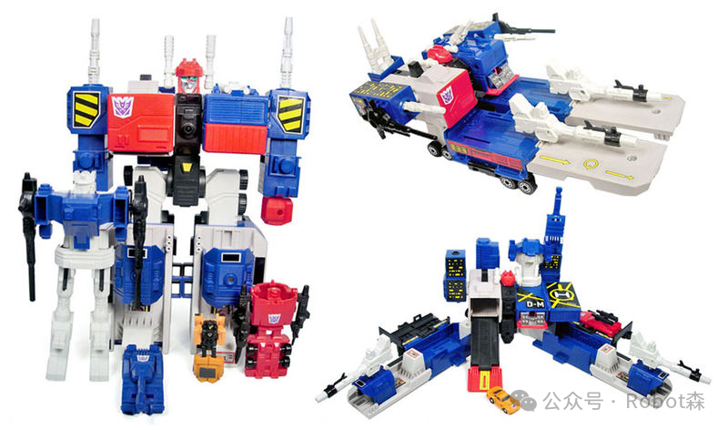 Transformers AI Robots