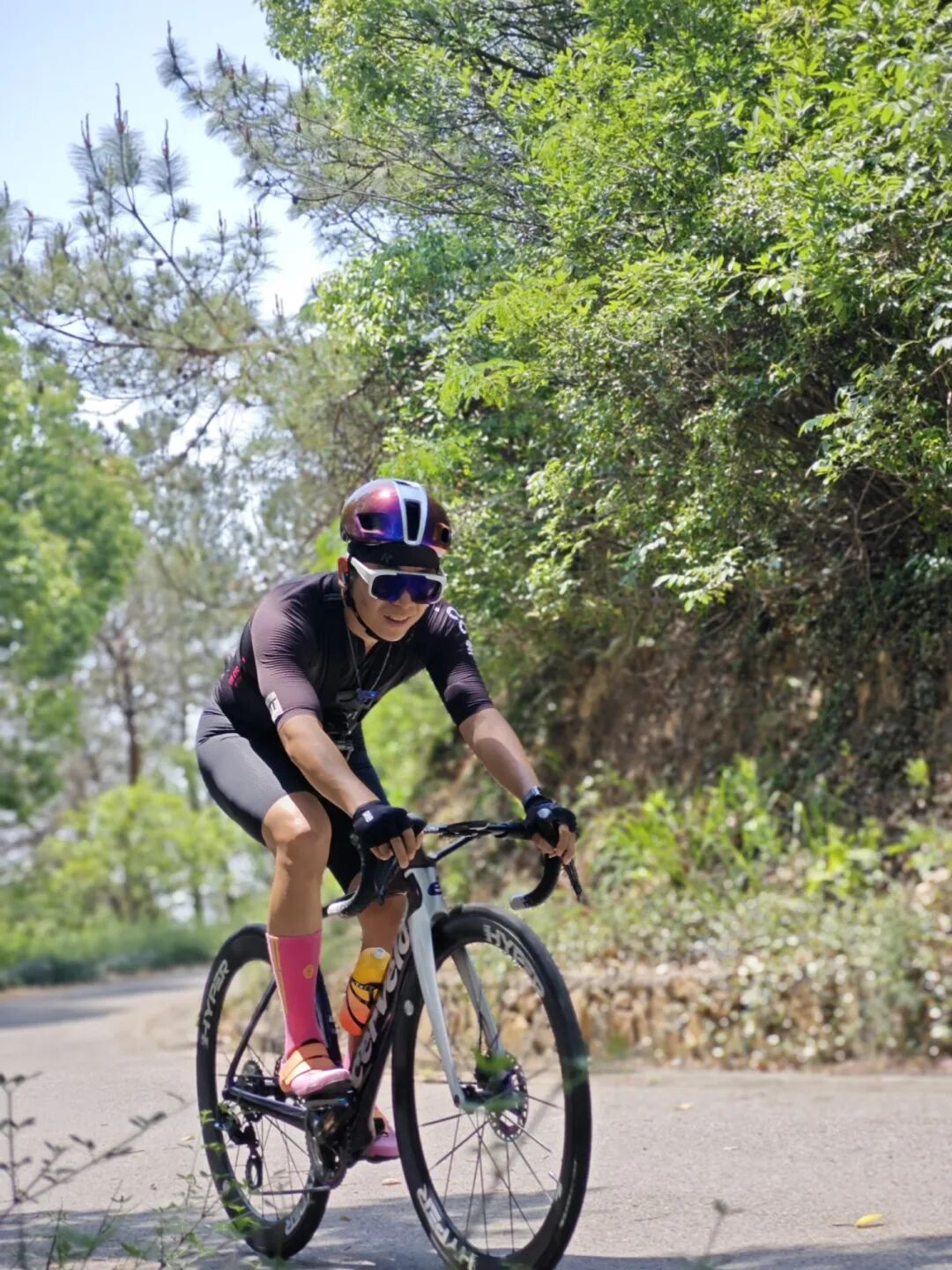 May Day Cycling Adventure: Departing from Fishing Port Village to Explore the Xijing Bay Triangle and Tongjing Mountain