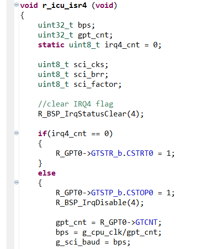 Methods for Automatic Baud Rate Detection in MCU Serial Communication