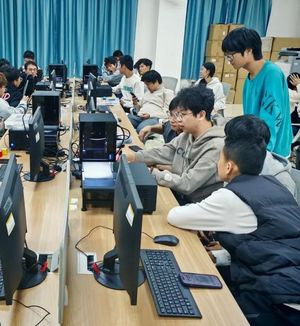 2025 Department Showcase | Department of Artificial Intelligence and Data Science: Empowering a Smart Future and Cultivating Digital Talent