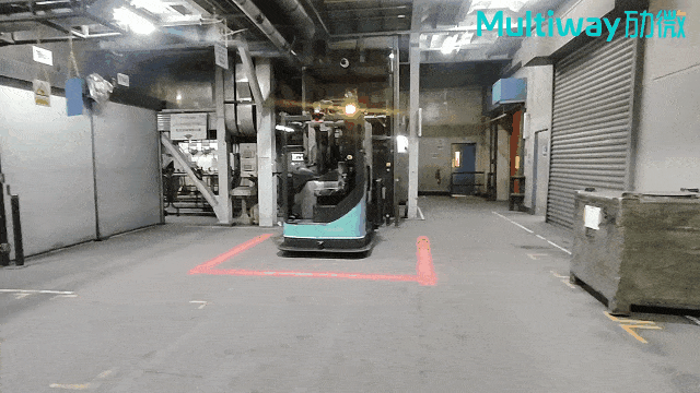 Sumitomo and Multiway: Upgrading Production Line Logistics Automation to Create a New Efficient Labor Model