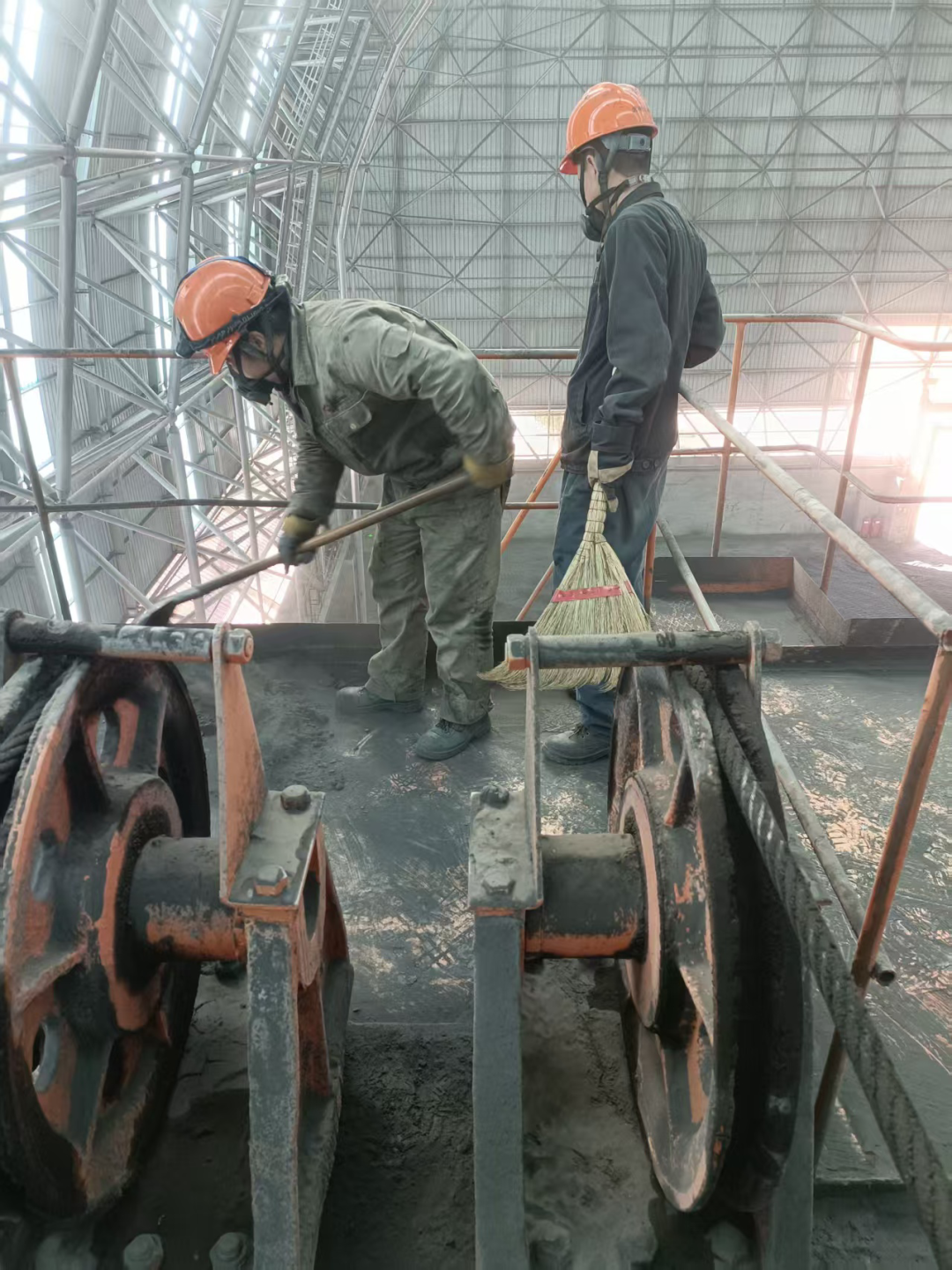 C-Level Maintenance in Progress | Highlights from the Frontline of Inspection