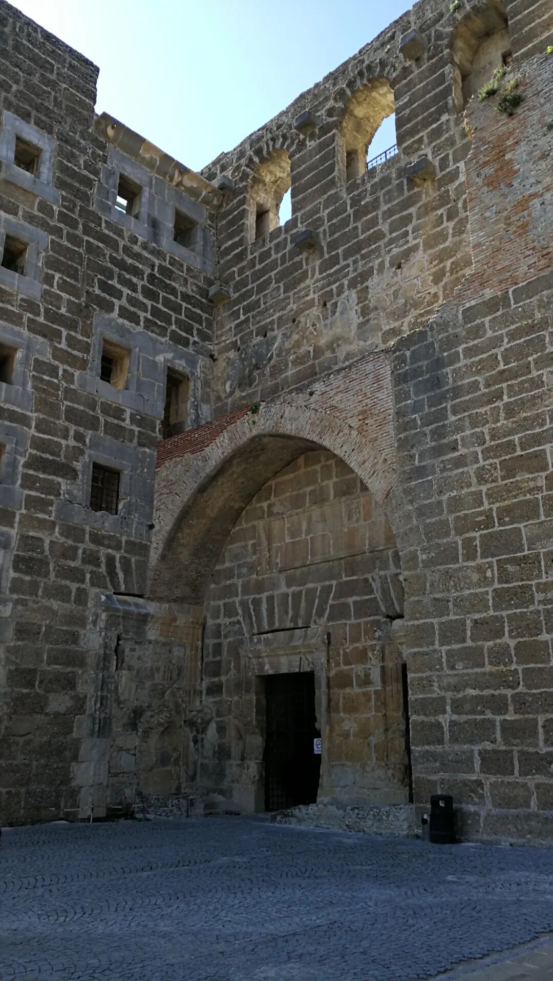C Walker 136 - The Ancient Theater of Aspendos