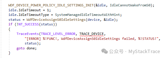 Windows PCI Device Driver Development Guide: PnP Callback