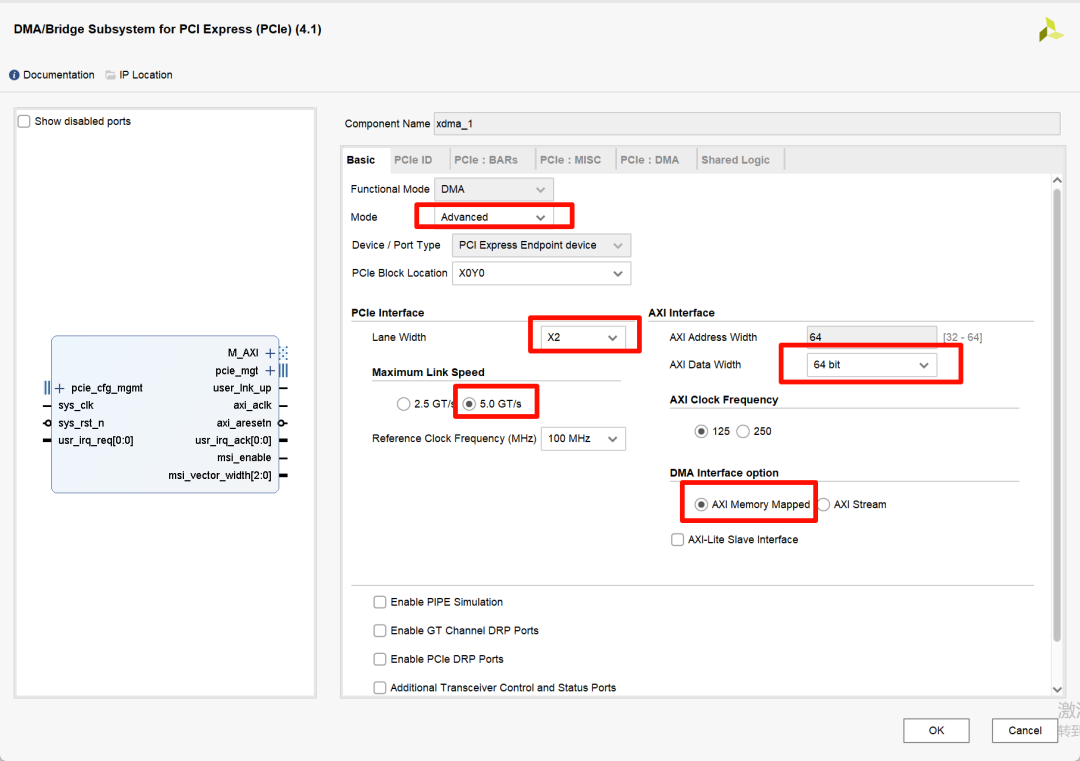 Tutorial: End-to-End Communication of ARM Device (RK3588) with XDMA