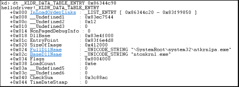 X86 Kernel Notes_2_Driver Development