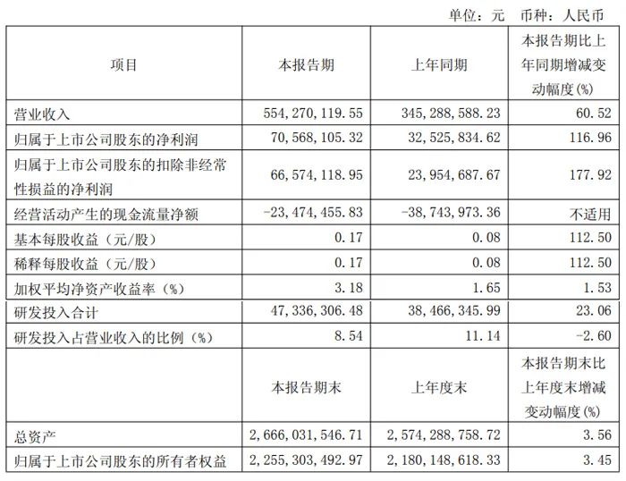 Summary of Q1 2025 Financial Reports from 20 Display Chip Companies Including Weir Shares, Allwinner Technology, and Rockchip