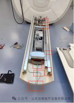 Philips Multiva 1.5 Bed Disassembly Steps
