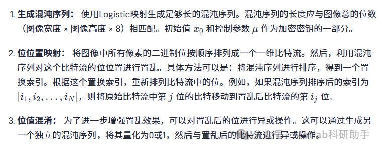 A Novel One-Dimensional Chaotic System for Image Encryption: A Study of a Bit-Level Image Encryption Algorithm Based on Chaotic Mapping with Matlab Code