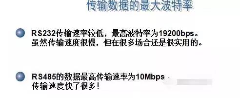 Differences Between RS232 and RS485 (Complete)