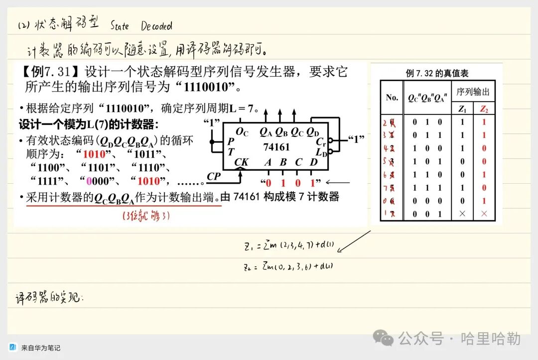 Digital Logic Final Review: Sequential Logic & ADC/DAC & ROM