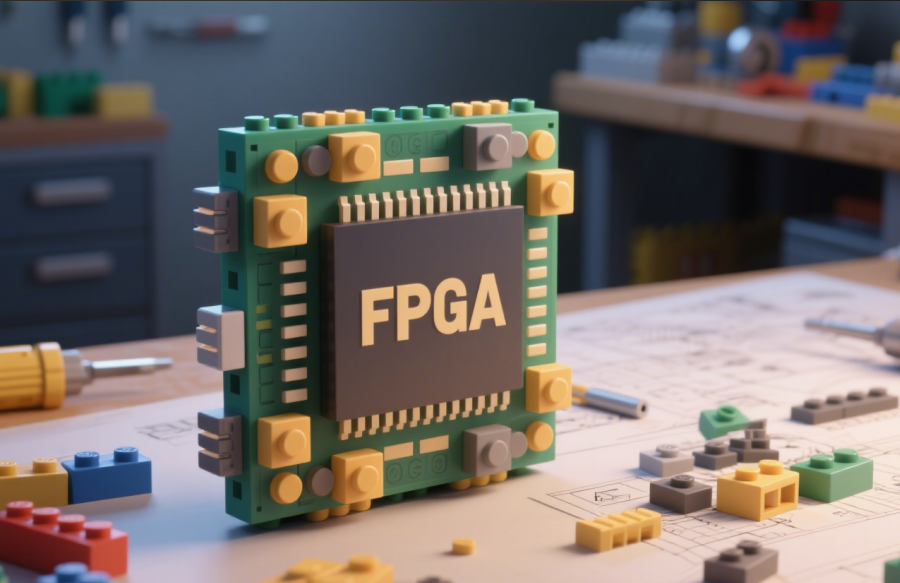The Dual Giants Go Solo: A New Era for FPGA as It Turns Forty