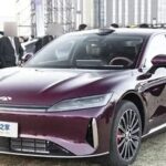 Disrupting the C-Class Car Landscape! The Global Debut of the Fengyun A9L Redefines New Standards of Safety and Luxury