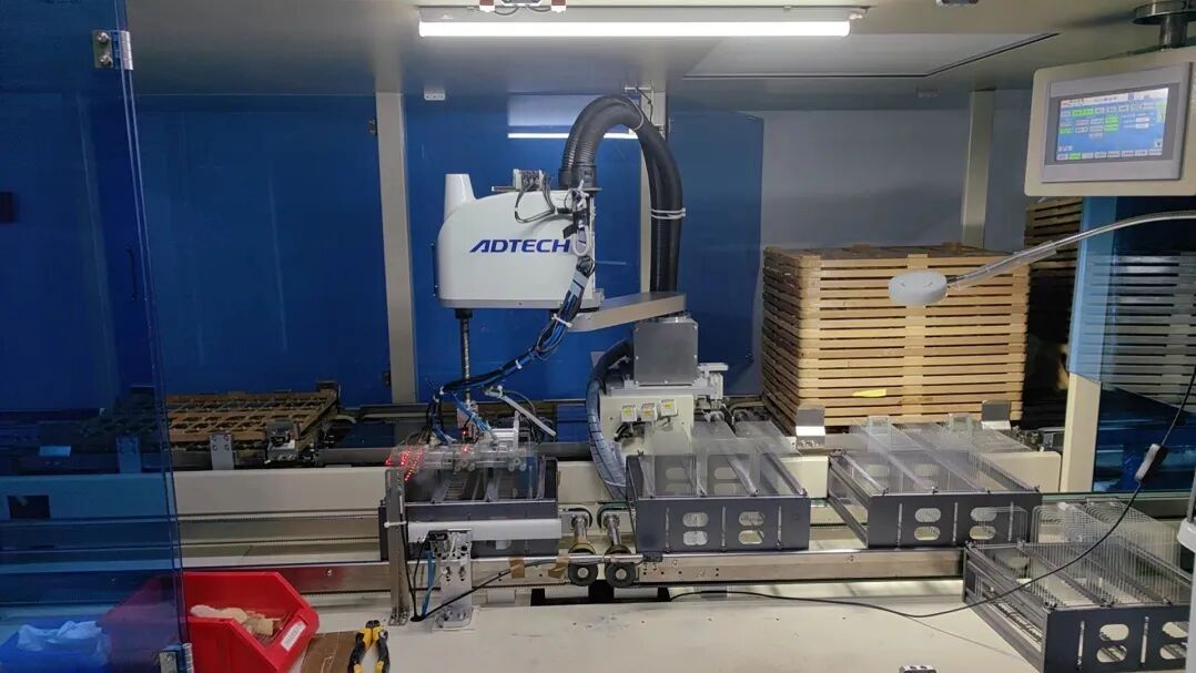 Experiencing Technology Trends through the Five Senses: The Touchscreen Dream Factory