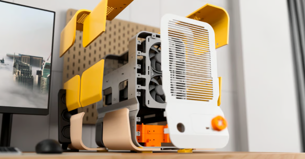 3D Printing Creations from Others (Issue 86)