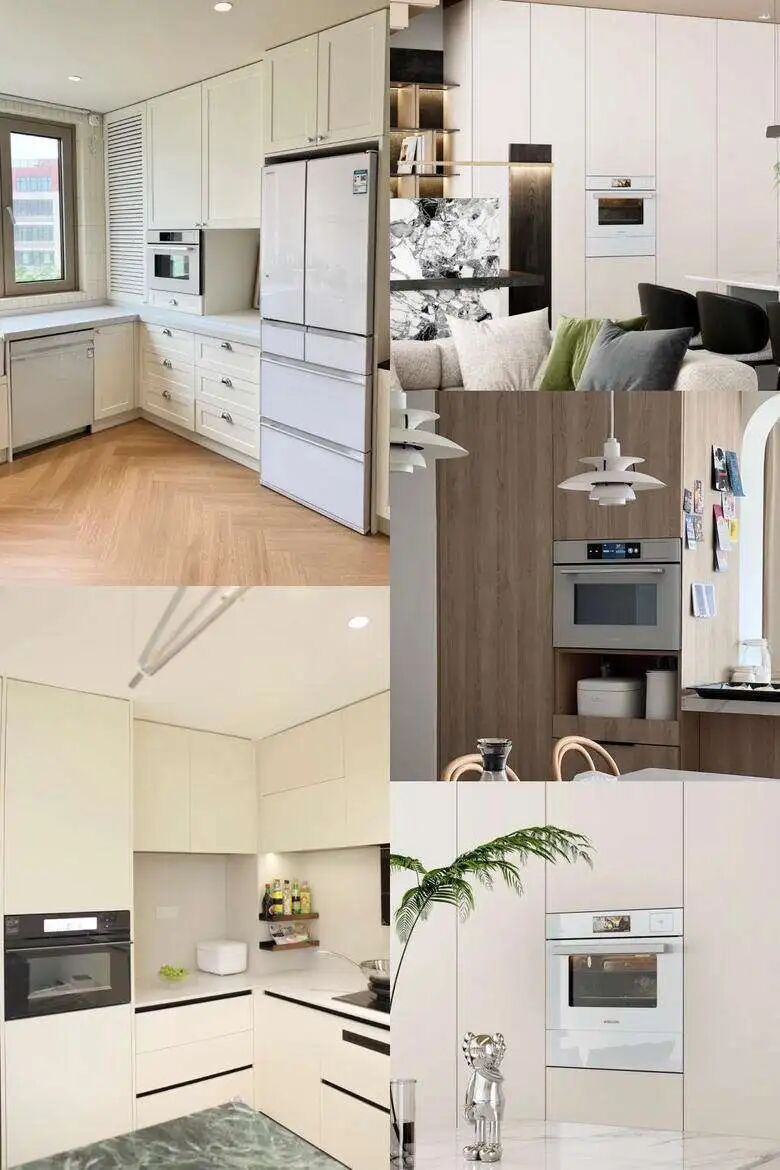 Which Embedded Microwave Steamer and Oven Combo is Stronger? In-Depth Comparison of 4 Major Brands and 8 Popular Models to Help You Choose Wisely!