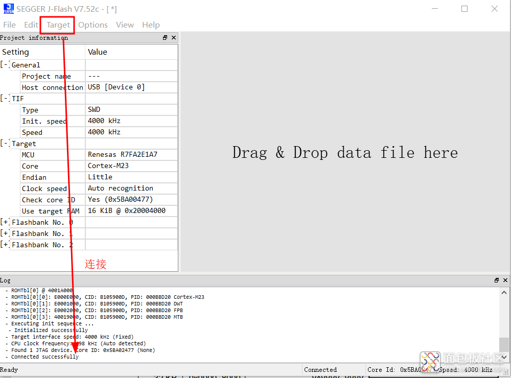 Getting Started with the Arm Cortex-M23 Development Board: Summary of the Air Conditioning Control Project