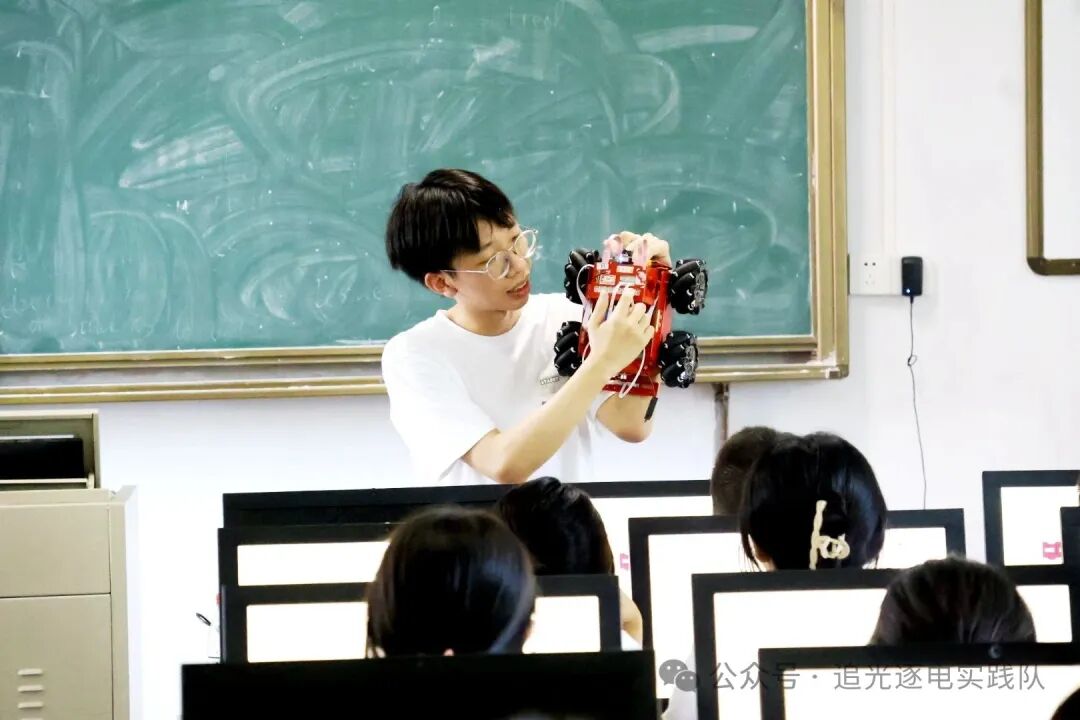 Exploring AI and Robotics: A Journey into Intelligent Education