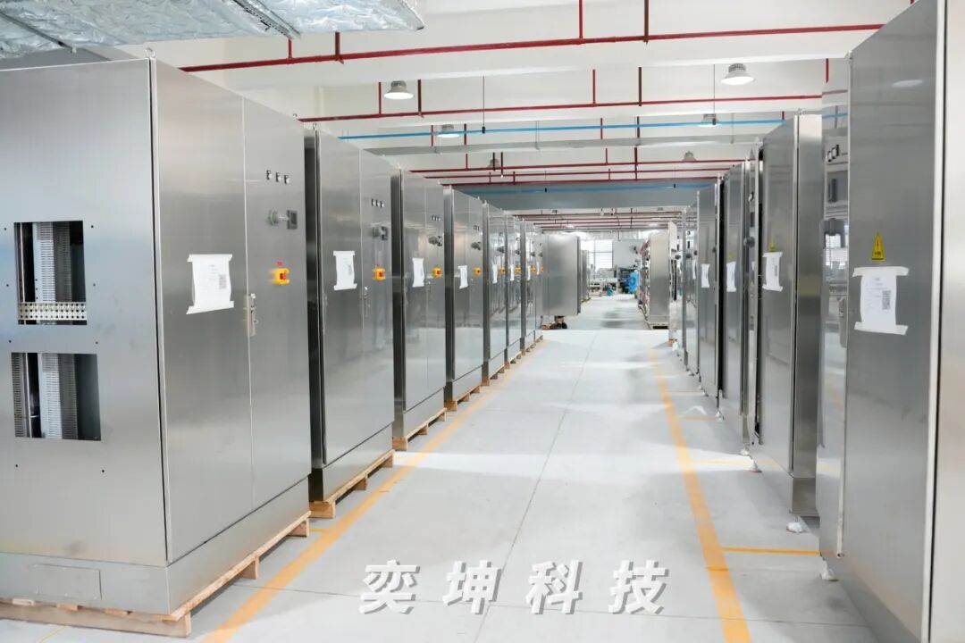 Understanding the IP Protection Levels of PLC Cabinets