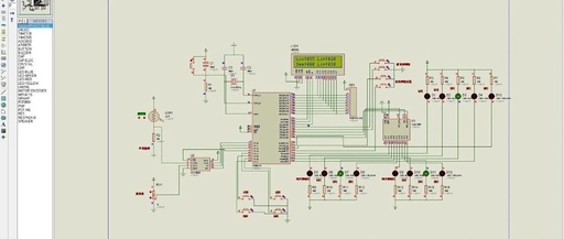 Design of Car Light Control System Based on 51 Microcontroller (Light, Visibility)