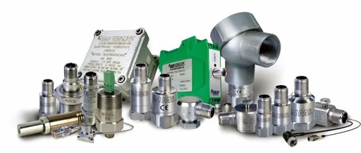 Piezoelectric Sensors: The Superior Choice for Early Fault Detection in Machine Health Monitoring