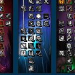 The First Major Pitfall of ICC in World of Warcraft Classic: The Output of Blood DK Compared to Fury Warriors