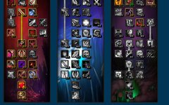 The First Major Pitfall of ICC in World of Warcraft Classic: The Output of Blood DK Compared to Fury Warriors