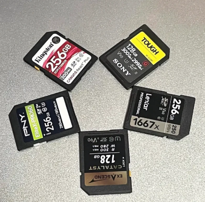 3 Effective Methods for SD Card Data Recovery: Recovering Deleted Files in Just Minutes!
