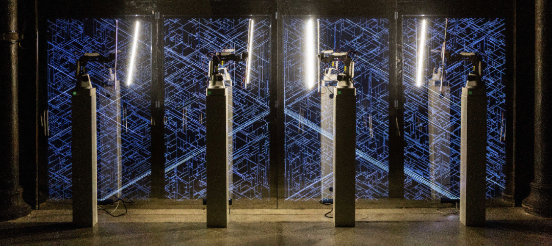 Technology | 17 Must-See Creative Applications of Robotic Arms Worldwide