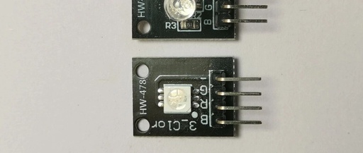 Microbit | Sensor Series 22 - SMD RGB Light Sensor