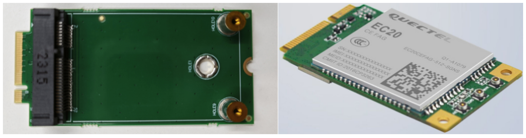Application of Wireless Module Based on EPCM3568B-LI — 4G Edition