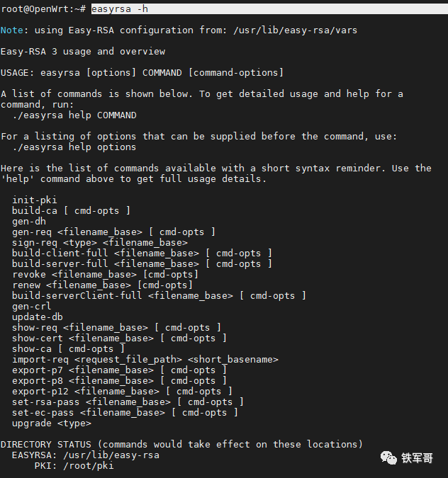Deploying and Configuring OpenVPN Server on OpenWrt