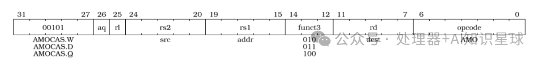 RISC-V Atomic Compare and Swap (CAS) Instruction - Zacas