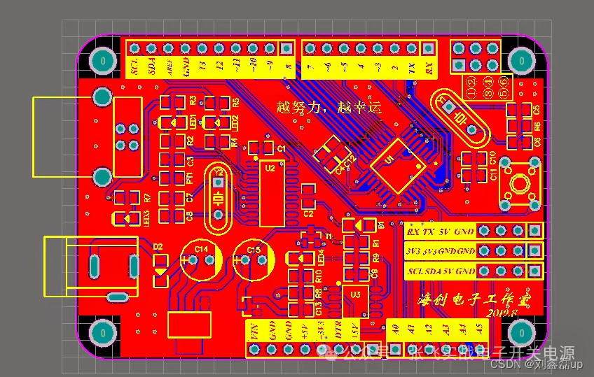 Introduction to PCB Circuit Board Design: Basic Learning Notes